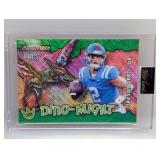 2023 Wild Card Allumination Exclus Jaxson Dart 1/3