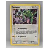 2005 Pokemon EX Emerald Rayquaza Holo #9