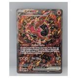 2025 Pokemon Phantasmal flames Oricorio ex Promo