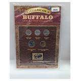 American Buffalo Coin & Stamp Coll
