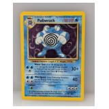 1999 Pokemon Poliwrath Holo #13 Edges/Scratches