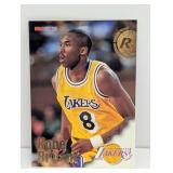 1996-97 Kobe Bryant Nba Hoops RC Surface/Lines