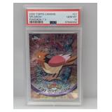 2000 Topps Chrome Pokemon TV Spearow #21 PSA 10