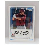 2011 Bowman Chrome Prospect Paul Goldschmidt
