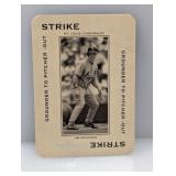 2005 Donruss Polo Grounds Jim Edmonds /65 Surface