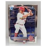 2025 JJ Wetherholt Bowman Chrome 1st Bcp-22