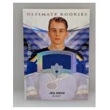 2021 Upper Deck Joel Hofer Rookie Relic SP 025/649