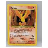 Pokemon 1999 Moltres Holo12 *MP