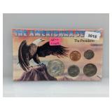 Americana Series The Presidents Coin Set