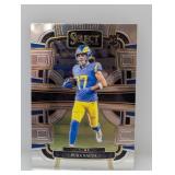 2023 Panini Select Silver Prizm Puka Nacua RC #56