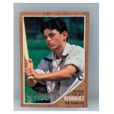 2018 Topps The Sandlot Benny "The Jet" Rodriguez