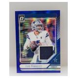 2024 Optic Dak Prescott Relic Crease