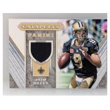 2017 Drew Brees Panini Catapults Jersey /199