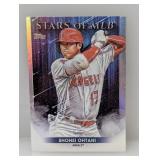 2022 Topps Stars of the MLB Shohei Ohtani