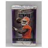 2017 Leaf Football Pack Poss Patrick Mahomes RC