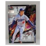 2024 Topps Finest Yamamoto RC #50