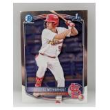 2025 JJ Wetherholt Bowman Chrome 1st Bcp-22