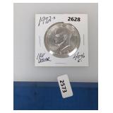 1972-S 40% Silv Ike $1 Dollar