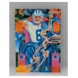 1994 Fleer Pro-Visions #5 Troy Aikman