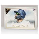 2019 Fernando Tatis Jr. Topps Gallery RC #56