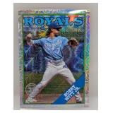 2023 Topps Chrome 35th Anniversary Bobby Witt Jr