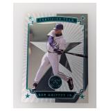 1997 Pinnacle Certified Team Ken Griffey Jr #13