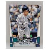 2023 TOPPS AARON JUDGE SEATTLE ALL STAR #46 EX