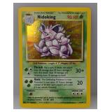 1999 Pokemon Nidoking Holo #11 *LP