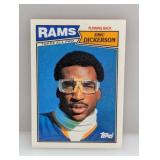 1987 Topps #146 HOF Eric Dickerson