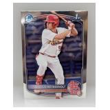 2025 JJ Wetherholt Bowman Chrome 1st Bcp-22