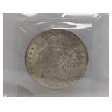 1921 90% Silver Morgan $1 Dollar