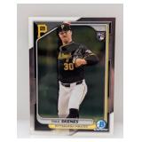 2024 Paul Skenes Bowman Chrome RC