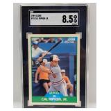 1989 Score #15 Cal Ripken Jr. SGC 8.5 NM-MT+