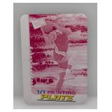 2024 Leaf Printing Plate 1/1 Stephen Curry