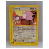 Pokemon 2002 Chansey 72 *LP
