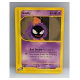 Pokemon 2002 Gastly 109 *LP