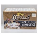 2006 Topps Complete Set Updates & Highlights