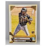 2022 Topps GQ Oneal Cruz RC #30