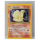 Pokemon 1999 Ninetales Holo 12 *MP