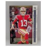 2022 Luminous Brock Purdy Rookie #213