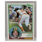 1983 Tony Gwynn Topps RC #482