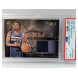 2024 Select Relic Rob Dillingham RC#DSMROB PSA 9
