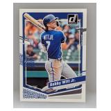 2023 Donruss #134 Bobby Witt Jr.