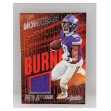 2023 Absolute Justin Jefferson Relic #6