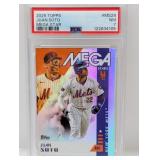2025 Topps Mega Str # Ms28 Juan Soto PSA 7