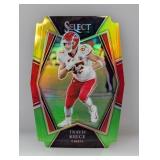 2021 Select Travis Kelce Die-Cut #118