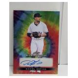 Espino Silver Board 2024 Leaf Electrum Auto /49