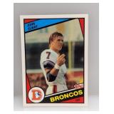 2012 Topps Rookie Reprint #63 John Elway