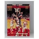 1993-94 Topps SC RC #308 Anfernee Hardaway Edges