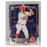 2025 JJ Wetherholt Bowman Chrome 1st Bcp-22